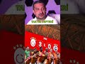 Serhat Akın: Galatasaray bügünkü maçta Fenerbahçe'yi sahadan sildi süpürdü! #serhatakın