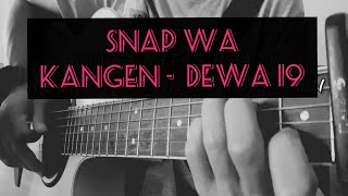 SNAP WA KANGEN - DEWA19