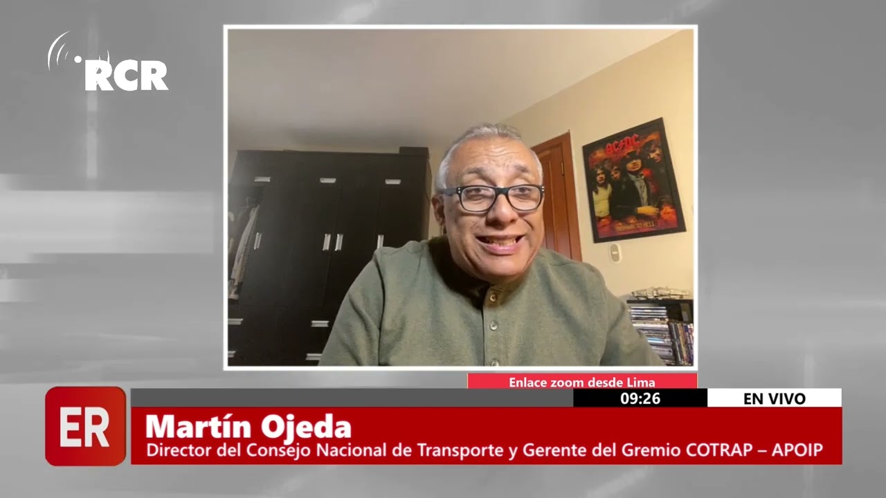 GREMIO DE TRANSPORTE INTERPROVINCIAL ANUNCIA PARO INDEFINIDO ESTE 22 DE NOVIEMBRE