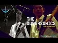 Sound plunge profiles  the supersonics