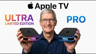Apple TV PRO vs ULTRA (2026) New LEAKED - The Ultimate Smart Home Upgrades?