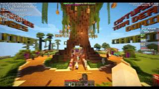 Minecraft: Render Test & FPS Test W/ Shaders