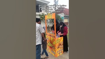Thumbnail of CUMAN 3JT AJA | bisa buka usaha Tahu Crispy Kekinian Tahukrax #modalkeciluntungbesar #bukausaha