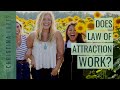 4 TRUTHS About The Law Of Attraction! [And How To USE IT!]