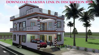 3 bedrooms simple village house plans | beautiful home plan8676877533 I @My home plan