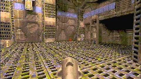 Quake Team Fortress (QWTF) - All Out Assault vs. Wolvesmoon I, pt. 2