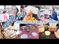 Christmas Rush!  Grocery Haul, Costco + ALDI (what!), Food Prep, Cookie Decorating, and MORE!
