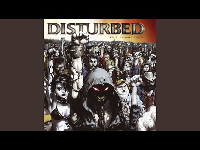 Disturbed - Avarice