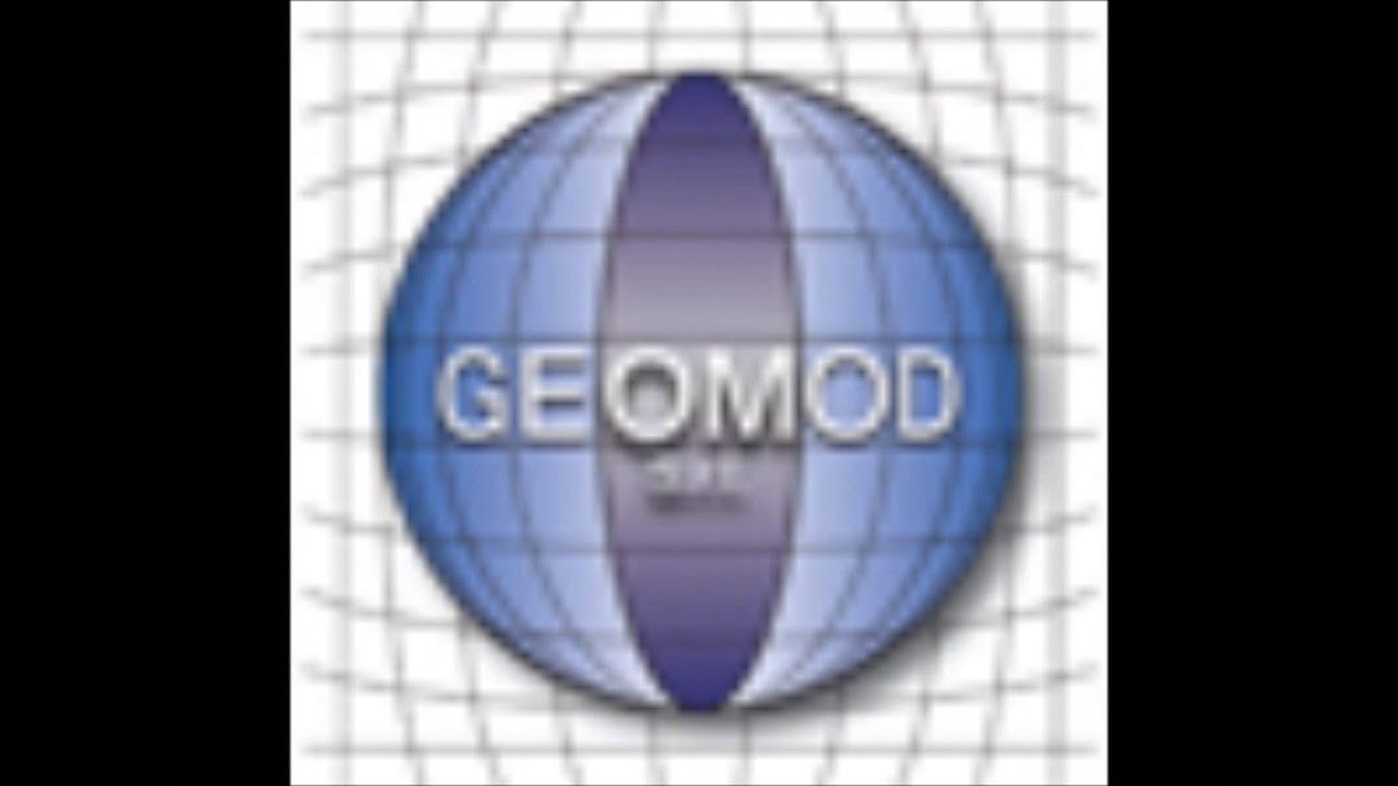 Geomod - YouTube