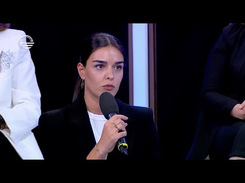 როგორ ჩაერთო ნუცა ქავთარაძე კამპანიაში #არაფემიციდს