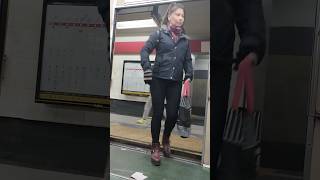 Buenos Aires Subway - Subte Linea B -