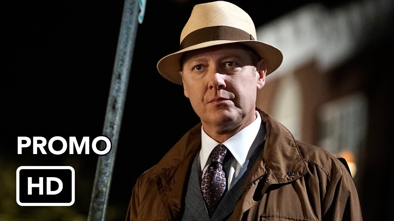 The Blacklist 3x08 Promo "Kings of the Highway" (HD) Fall Finale