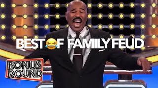 Best Of Family Feud Episodes With Steve Harvey