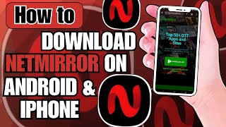 How to Download Net Mirror on Android FAST ⚡ | Step-by-Step Guide 2025 Net Worth