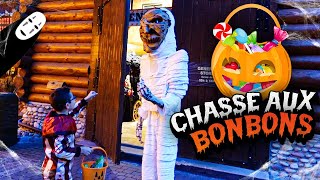 CHASSE AUX BONBONS D’HALLOWEEN 2020 - Des Bonbons ou un Sort ?! Trick or Treat