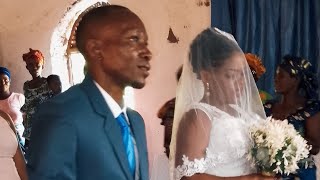 Mariage ya Gogo Love Na Élie uriko igenda neza cane