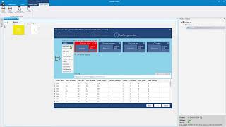 ProMark Creator- tutorial 4- Basic data import