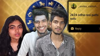 Manichow Video Explanation | QnA~Raasi Palan