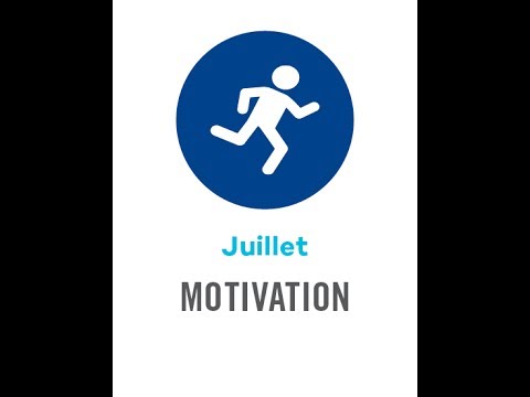 La motivation et l'activité physique - Vivre au quotidien- Les webinaires