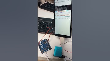 pms7003 arduino otg android chrome webusb chart.js