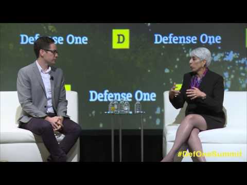 The Future of Military Science and Technology: An Exchange with the Head of DARPA
