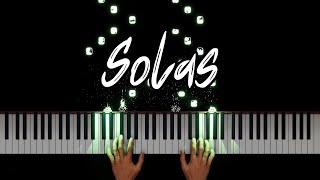 Jamie Duffy - Solas (Piano Tutorial)