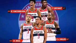 Washington Wizards vs Boston Celtics - Full Game Highlights August 13, 2020 NBA Restart