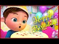С Днём Рождения!!! | Развивающие Мультики Для Детей | Banana Cartoon Preschool-банане Мультфильм
