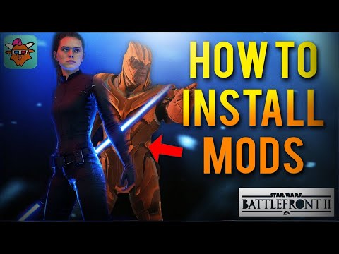 battlefront 2 mod loader