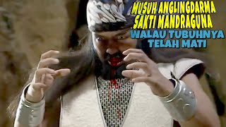 MUSUH RAJA MALWAPATI INI SAKTI MANDRAGUNA - ALUR FILM ANGLING DHARMA