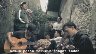 Saat Kau Terlalu Rapuh || Cover scalavacoustic || Story Keren
