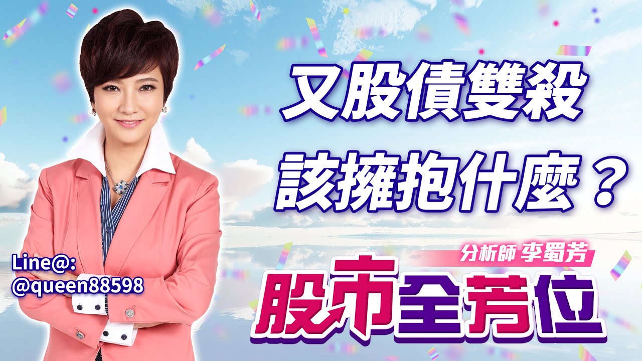 又股債雙殺，該擁抱什麼？｜20250421 