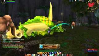 King Krush - Rare Devilsaur In Sholazar Basin & Frostbitten Achievement