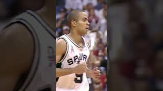 Tony Parkers Best Dunks