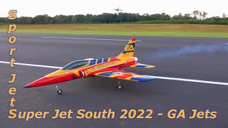 Sport Jets At Super Jet South 2022