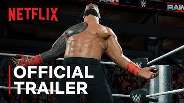 WWE 2K25: Netflix Edition | Official Trailer | Netflix