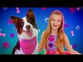 "I'm In Love With My Doggy" -A MusicClubKids! Episode Based On "Shape Of You" - Ed Sheeran
