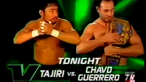 WWE Velocity January 4,2003