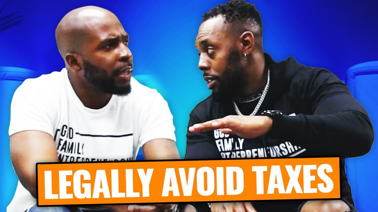 Tax Strategist Shares 3 Tips On How To Legally Avoid Taxes W/ Carter Cofield YouTube