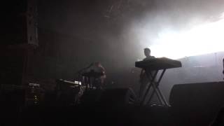 65daysofstatic - Prisms (live @Tele-club)