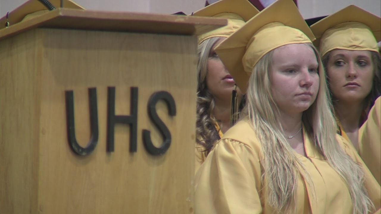 "Bittersweet Farewell" as UnionDugger High School celebrates last
