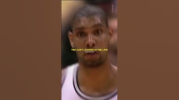 DeMarcus Cousins tried trash talking Tim Duncan