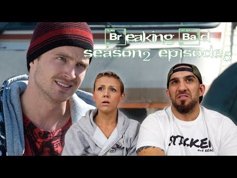 the walking dead reaction carl Breaking Bad Season 2 Episode 5 'Breakage' REACTION!!