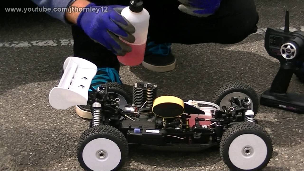 hyper 7 rc nitro buggy