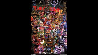 FNAF Tier list