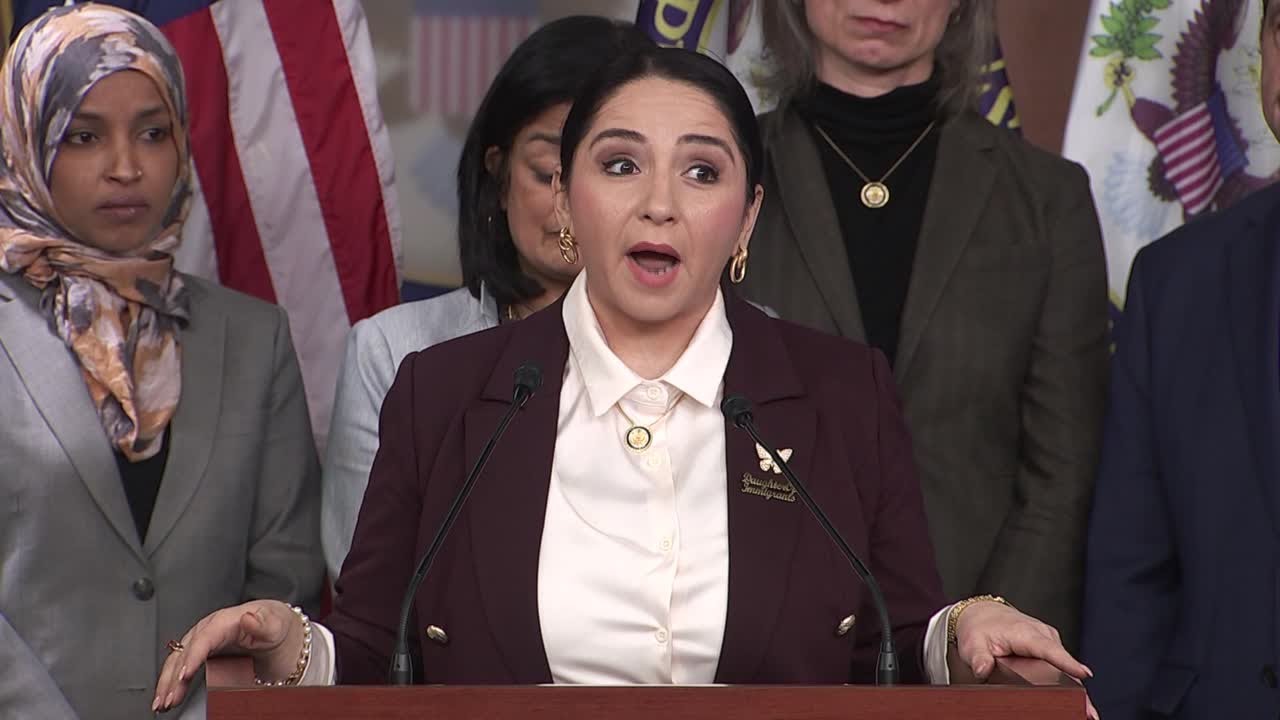 Delia Ramirez calls DHS 'a threat to our collective safety'