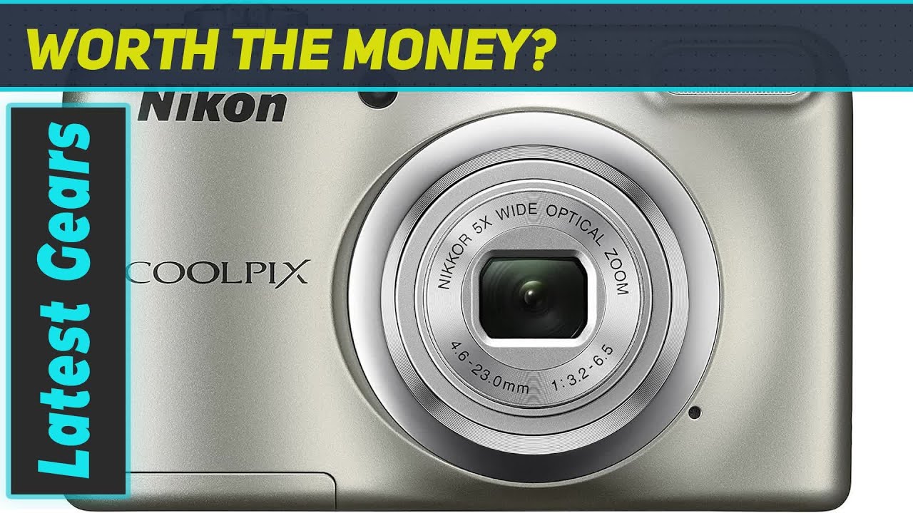 Compact Powerhouse: Nikon COOLPIX A10 Review - YouTube