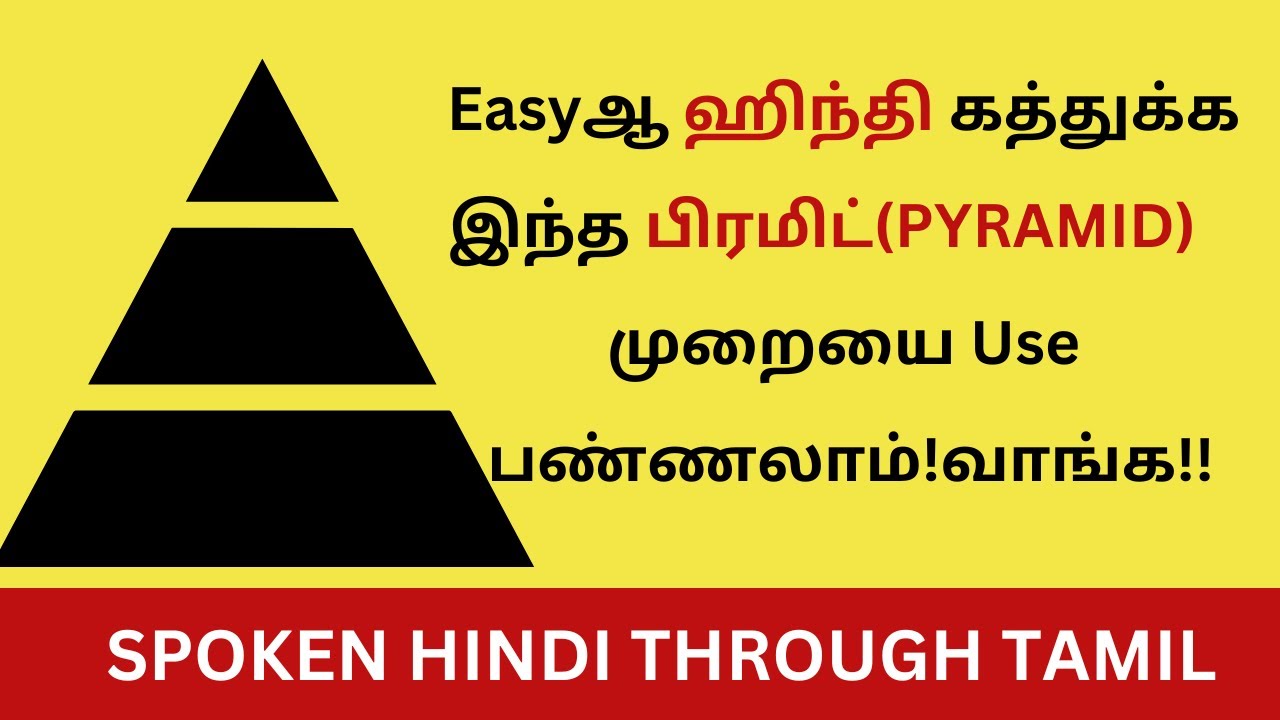 HINDI Pyramid Method Takkunu hindi-pyramid-method-takkunu