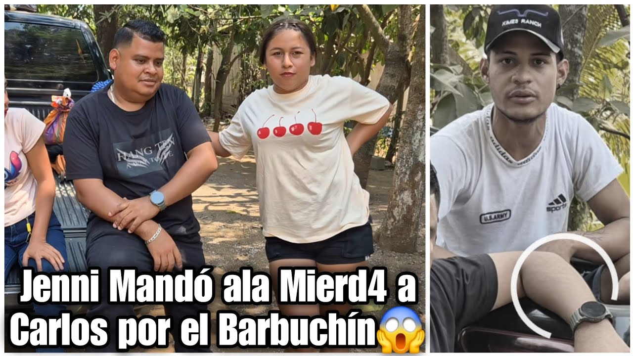 Yo Ya no Amo a Carlos por eso me voy a separar de el dijo Jenni