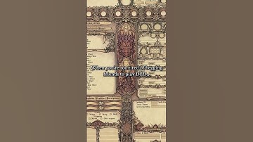 Still working on that🎲   #gamedev #gaming #games #indiedev #dnd #darkfantasyrpg